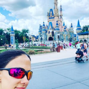 Ana La Salvia Instagram - Where dreams come true!! #disneyworld #harrypotter #volcanobaywaterpark #florida #family