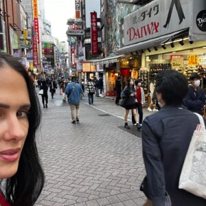 Ana La Salvia Instagram - Disfrutando Tokyo 😍
#shibuyacrossing #shibuya #tokyo #japan