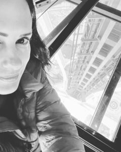 Ana La Salvia Instagram - Maravilloso #spaceneedle en #seattle 🥰