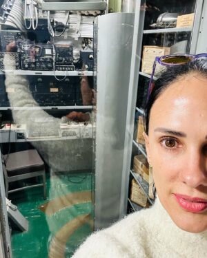 Ana La Salvia Instagram - #Pacific Fleet Submarine Museum🙏❤️
#honoluli