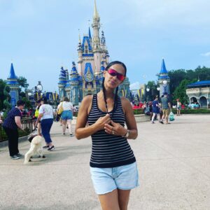 Ana La Salvia Instagram - Where dreams come true!! #disneyworld #harrypotter #volcanobaywaterpark #florida #family