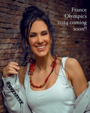 Ana La Salvia Instagram - Disfruten de las Olimpiadas este Verano! 🥳🎉 

#olympics #michelin #michelinstarrestaurant
#franceolympics2024 #paris #parisfrance #beauty #fashion #food #elmejorrestaurante #torreeiffel #aesthetic #olimpiadas2024 #lesjeuxolympiques