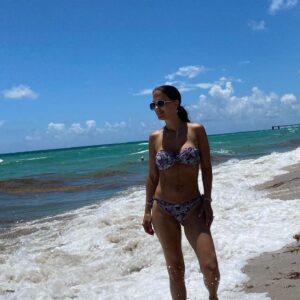 Ana La Salvia Instagram - I love Miami!! 😍