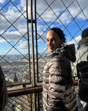 Ana La Salvia Instagram - Paris paris paris 🥰🥰🥰