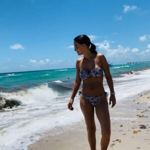 Ana La Salvia Instagram - I love Miami!! 😍