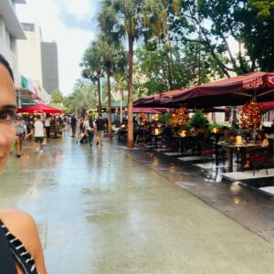 Ana La Salvia Instagram - I love Miami!! 😍
