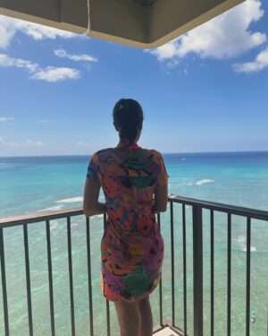 Ana La Salvia Instagram - #honolulu #hawaii #beach