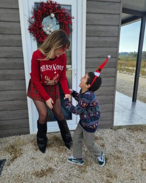 Ana Marta Ferreira Instagram - Merry Christmas 🎄❤️