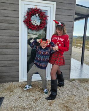 Ana Marta Ferreira Instagram - Merry Christmas 🎄❤️