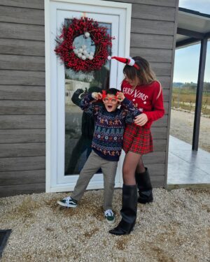 Ana Marta Ferreira Instagram - Merry Christmas 🎄❤️