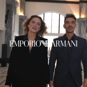 Ana Marta Ferreira Instagram - A Armani Experience Lisbon foi um dia muito especial rodeada de pessoas incríveis!
Agora podem ver o resultado no site da @emporioarmani!

#pub #EmporioArmani