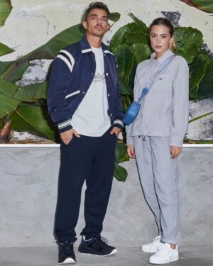 Ana Marta Ferreira Instagram - A Armani Experience Lisbon foi um dia muito especial rodeada de pessoas incríveis!
Agora podem ver o resultado no site da @emporioarmani!

#pub #EmporioArmani
