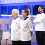 Ana Marta Ferreira Instagram - Nem acredito que amanhã já é a grande final do Hell's Kitchen 🔥 Falta 1 dia para saber quem é o grande vencedor, mas na minha opinião somos TODOS!! Os 5 fantásticos que adoro e admiro muito @mesaluisa_ @lourencoortigao @diogoamaral.oficial @luismlourenco E claro que sem o nosso chef @ljubostanisic não seria a mesma coisa 🧡 Foi um desafio e pêras! Quem acham que vai ganhar??? Contem me tudo