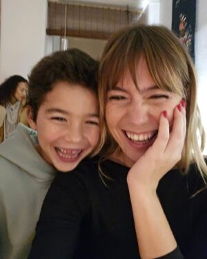 Ana Marta Ferreira Instagram - Só para ter a certeza de que temos parecenças 😄