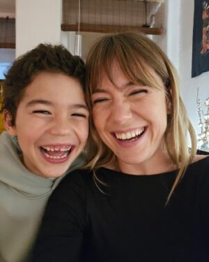 Ana Marta Ferreira Instagram - Só para ter a certeza de que temos parecenças 😄
