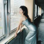 Ana Moura Instagram - Silver surfer in the flesh 🩶