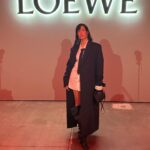 Ana Moura Instagram - @loewe 🤍✨✨⭐️