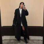 Ana Moura Instagram - @loewe 🤍✨✨⭐️