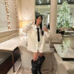 Ana Moura Instagram - @loewe 🤍✨✨⭐️