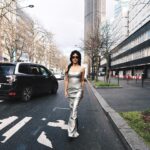 Ana Moura Instagram - Silver surfer in the flesh 🩶