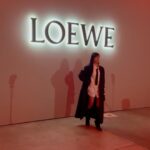 Ana Moura Instagram - @loewe 🤍✨✨⭐️