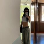 Ana Moura Instagram - Ahí va ella Ahí va ella, ella sabe lo que quiere, ta soñando todo el dia y después todo sucede ❤️‍🔥 ☀️❤️‍🔥