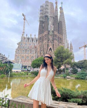 Ana Pau Castell Instagram - barcelona 💘