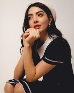 Ana Pau Castell Instagram - In a world of whispers, some secrets are meant to be cherished… 💋 📸: @kasperartist <3