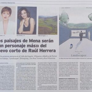 Ana Polvorosa Instagram - Me hace especial ilusión, 

BRAVO @mesalafilms 
BRAVO @raul_herr