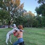 Ana Polvorosa Instagram - Nuestra historia de amor se acerca a los 3 años🧡