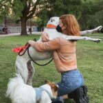 Ana Polvorosa Instagram - Nuestra historia de amor se acerca a los 3 años🧡