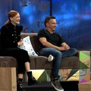 Ana Polvorosa Instagram - Ayer estuvimos en @laresistenciacero y hoy estrenamos el Capítulo 4 de #LaFortuna ,todo en @movistarplus 
Todo con TODO EL AMOR 🖤
