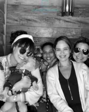 Anabelle Acosta Instagram - Celebrating the Capricorns in my life 🥳🥰♑️ #birthdaycelebration