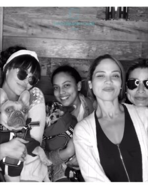 Anabelle Acosta Instagram - Celebrating the Capricorns in my life 🥳🥰♑️ #birthdaycelebration