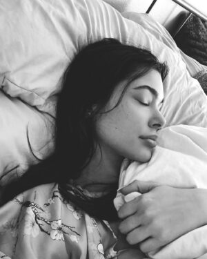 Anabelle Acosta Instagram - I adore my Sundays. They are serene & filled with rest. Happy Easter to everyone celebrating 🐰