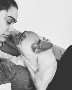 Anabelle Acosta Instagram - Dedicated to the ones who changed my life. Nala & Mila, my besties. At my lowest, at my worst, they taught me the meaning of unconditional love. Best wishes on #NationalPetDay