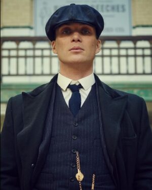 Anabelle Acosta Instagram - In the bleak midwinter. By order of the Peaky fookin Blinders 🎩🧨