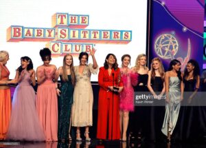 Anais Lee Instagram - WE WON AN EMMY???? #emmys2022