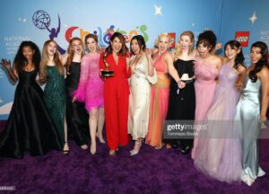 Anais Lee Instagram - WE WON AN EMMY???? #emmys2022