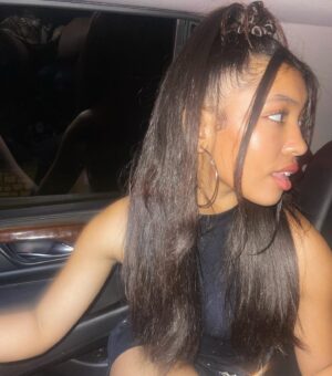 Anais Lee Instagram - flash photography