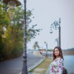 Anannya Biswas Instagram - Inframe : @iamanannyabiswas Managed : @rudrakshprnads #instagram #birbhumcanvas #ananyabiswas #jairudraksh #post #rightfaces #explorepage #calcutta_chitrakotha #agomoni #kolkata