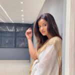 Anannya Biswas Instagram - This is what you missed🤍 #bitsnpieces #photooftheday #instagram #anannyabiswas