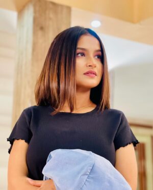 Anannya Biswas Instagram - Hey! 

#anannyabiswas #instadaily #instagram