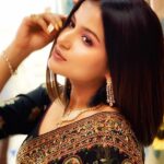 Anannya Biswas Instagram - 🖤🖤🖤 #anannyabiswas #instagram #instagood