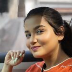 Anannya Biswas Instagram - I love who I am when I’m smiling ✨ #anannyabiswas #instagram