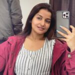 Anannya Biswas Instagram - Lips are the Gun!! Smile is the trigger!! Hehe😁 #onpoint #anannyabiswas #instagram