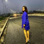 Anannya Biswas Instagram - 💙 #anannyabiswas #foryou