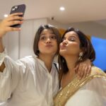 Anannya Biswas Instagram - Kudi sachi kinni kinni 🥰