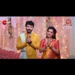 Ananya Dash Instagram - ପ୍ରତ୍ୟେକ ନାରୀଙ୍କର ପ୍ରତିଷ୍ଠା, ସମ୍ମାନ ଓ ପଵିତ୍ରତାର ପର୍ବ "ସାବିତ୍ରୀ", ଆମ ପରମ୍ପରା ଆସନ୍ତାକାଲି ସନ୍ଧ୍ୟା ୬ଟା୩୦ରେ କେବଳ ଜୀ ସାର୍ଥକରେ #Sabitri #ZeeSarthakByte #ZeeSarthak