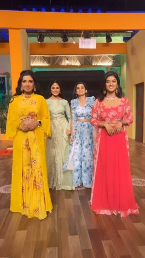 Ananya Dash Instagram - Don’t forget to watch Raja Queen 2024 only on @zee_sarthaktv 

#trending 
#viral 
#girlsgang 
#instagram 
#instagood 
#actor